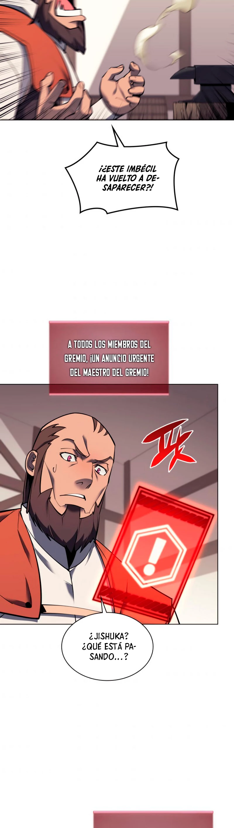 El Chetado (Overgeared) - Capítulo 80 - Página 17 - LectorTMOo