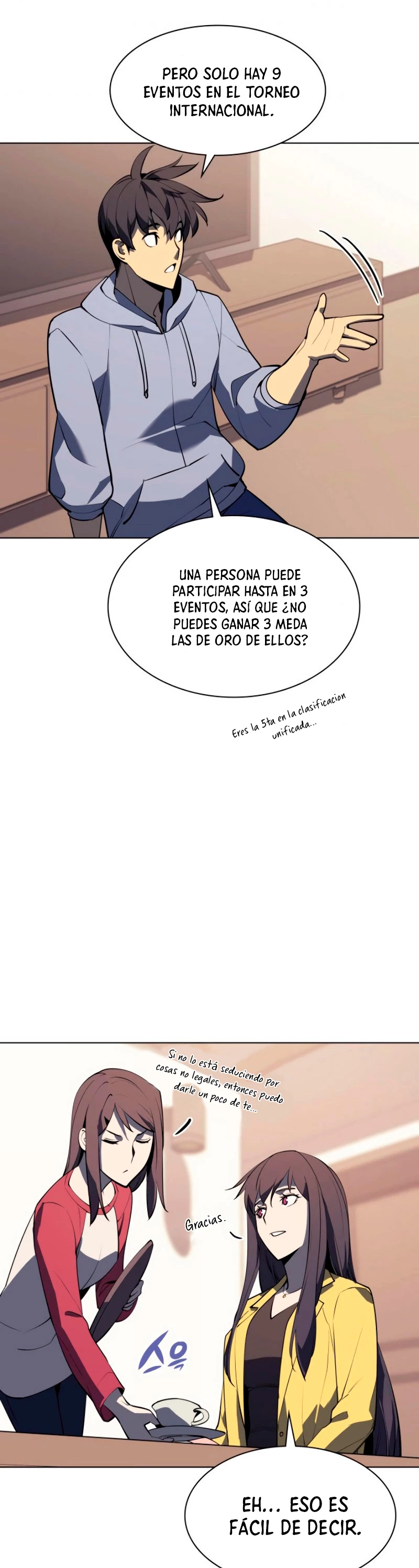 El Chetado (Overgeared) - Capítulo 80 - Página 32 - LectorTMOo