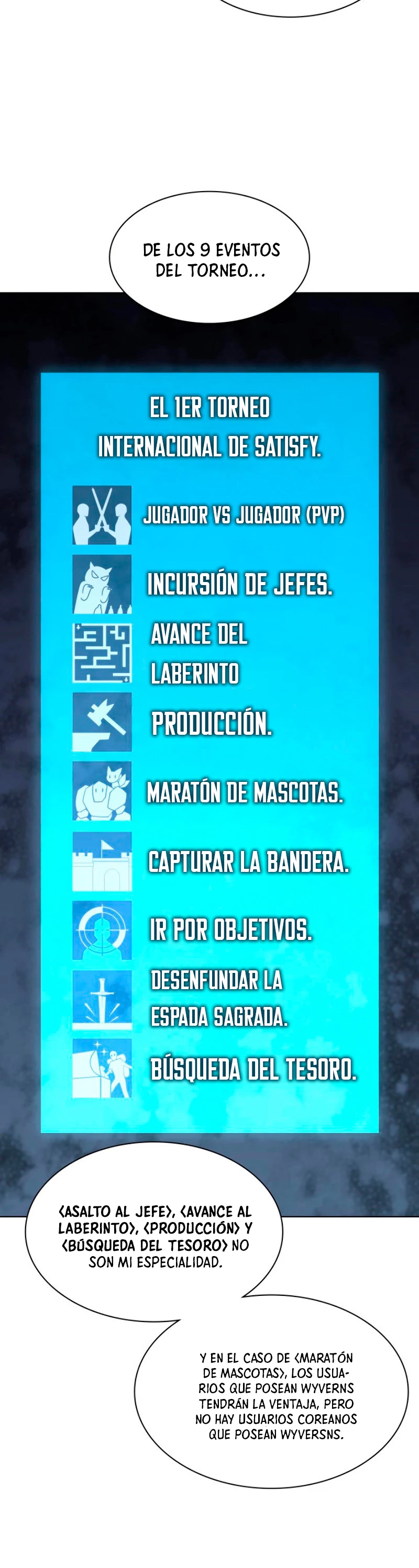 El Chetado (Overgeared) - Capítulo 80 - Página 33 - LectorTMOo