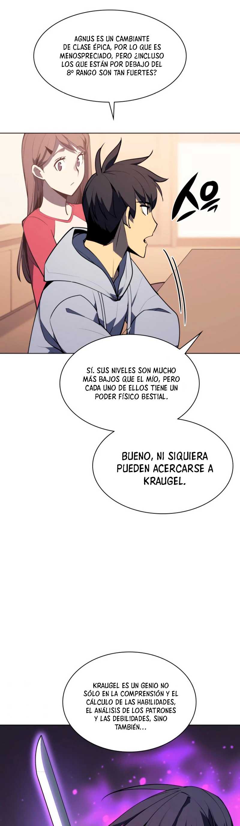 El Chetado (Overgeared) - Capítulo 80 - Página 38 - LectorTMOo