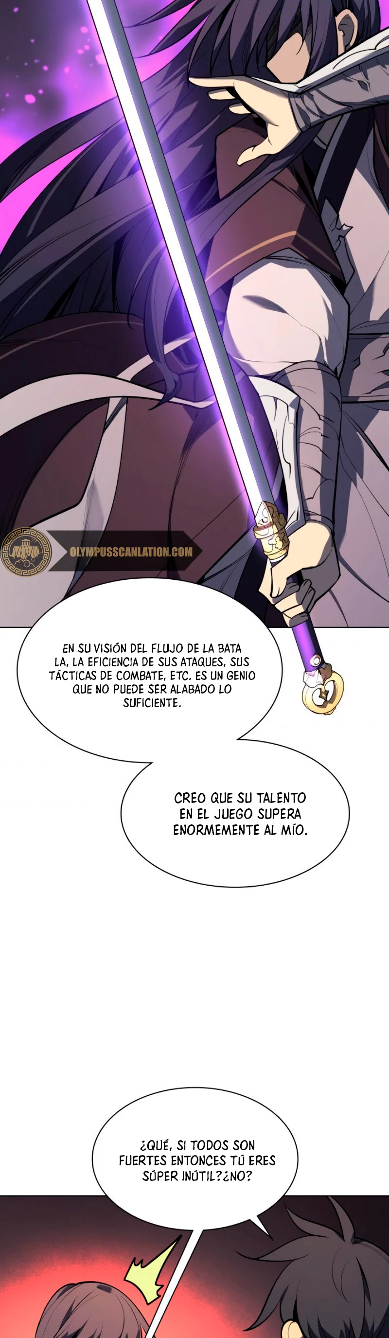 El Chetado (Overgeared) - Capítulo 80 - Página 39 - LectorTMOo