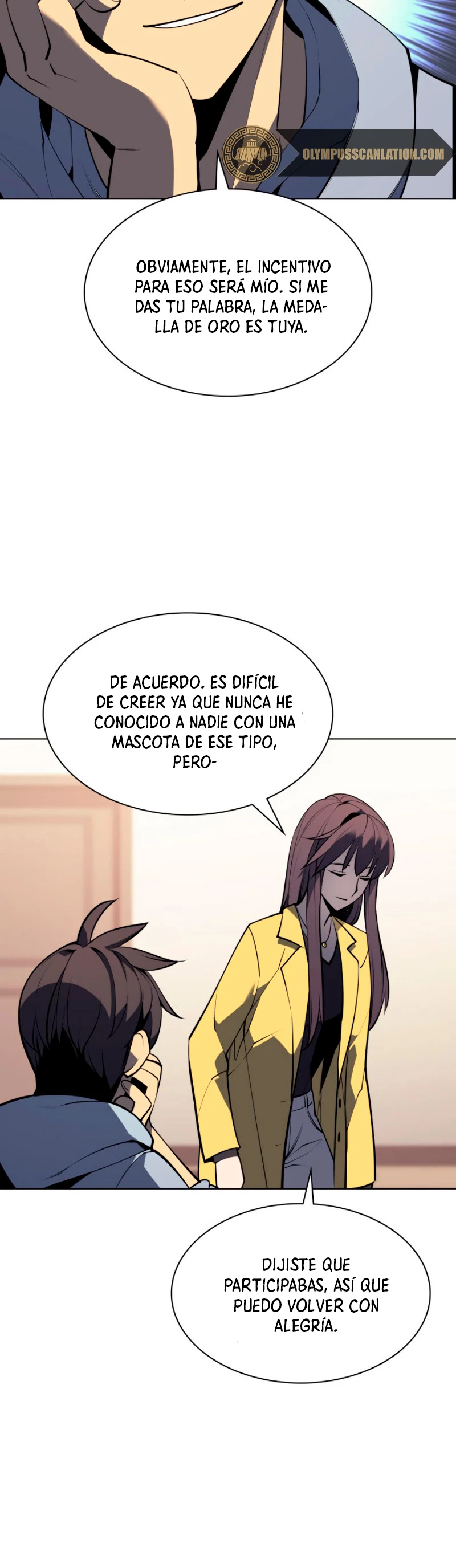 El Chetado (Overgeared) - Capítulo 80 - Página 45 - LectorTMOo
