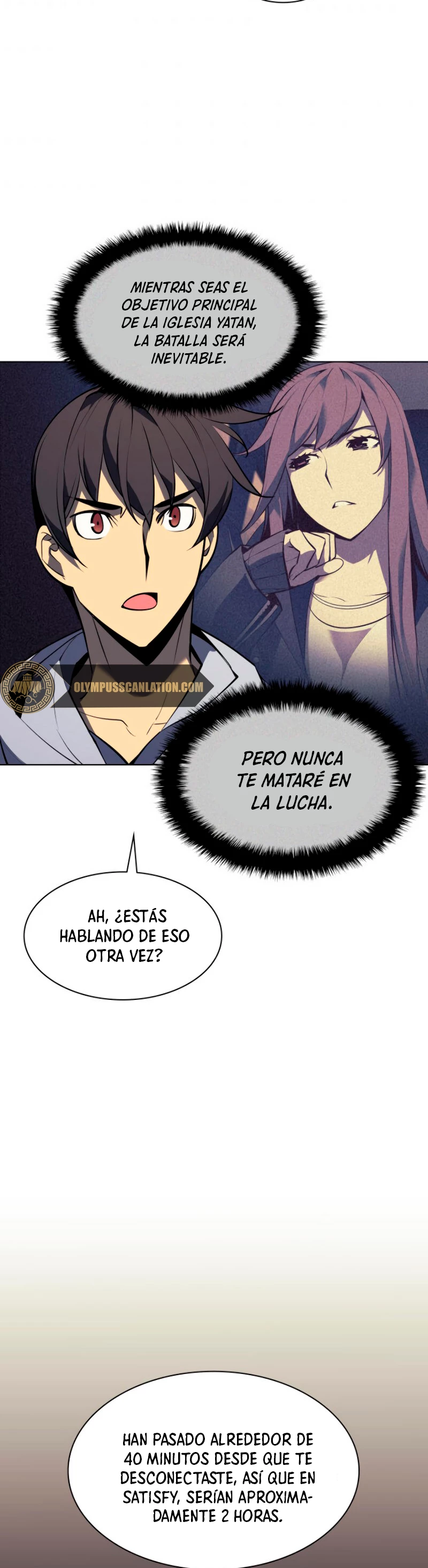 El Chetado (Overgeared) - Capítulo 80 - Página 47 - LectorTMOo