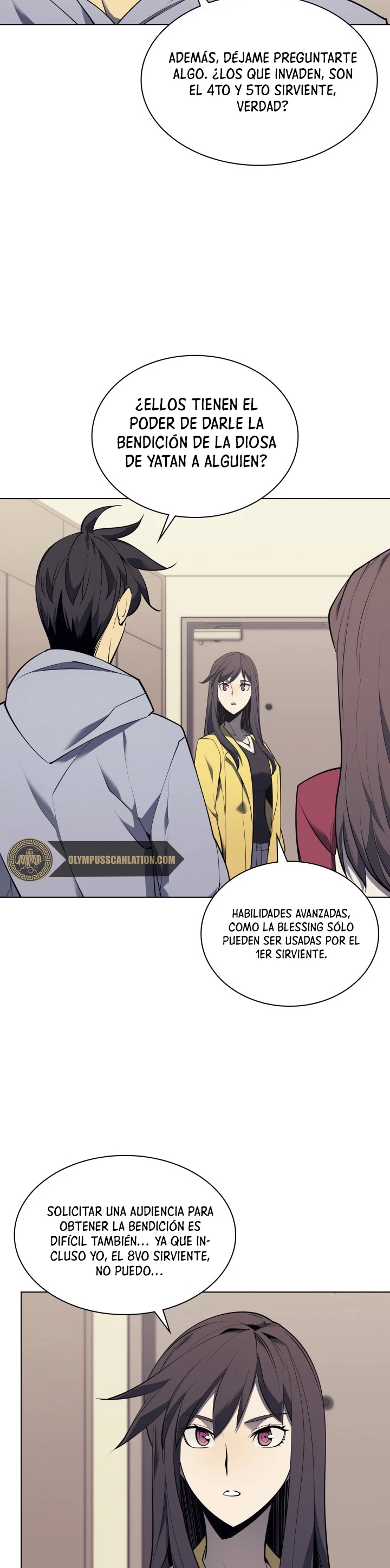 El Chetado (Overgeared) - Capítulo 81 - Página 4 - LectorTMOo