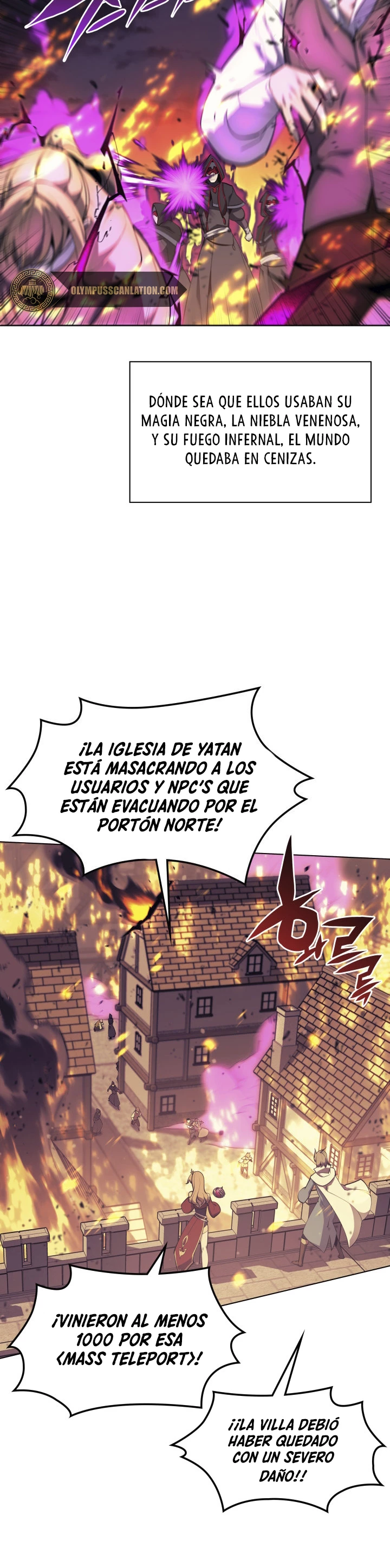 El Chetado (Overgeared) - Capítulo 81 - Página 8 - LectorTMOo
