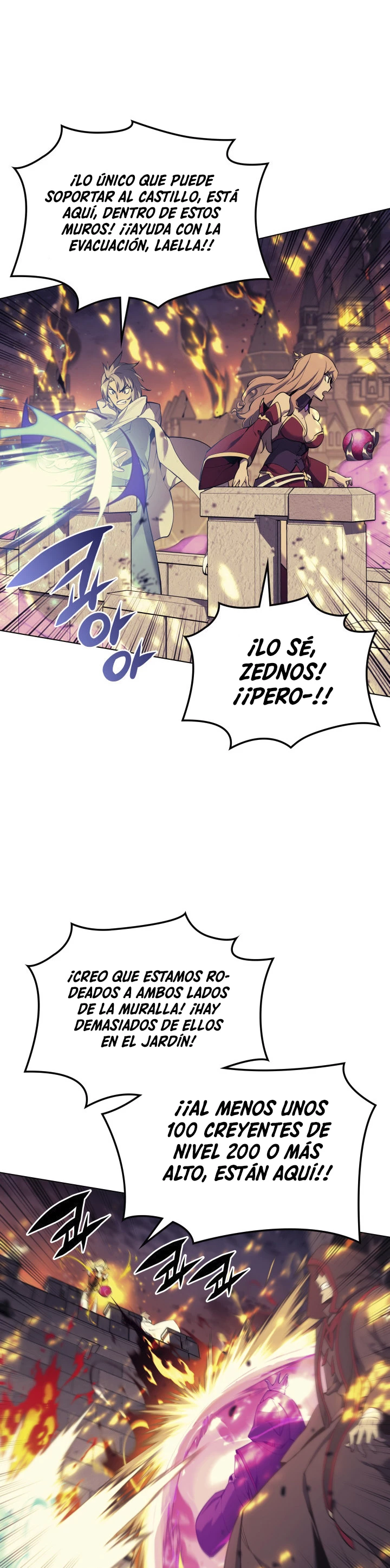El Chetado (Overgeared) - Capítulo 81 - Página 9 - LectorTMOo