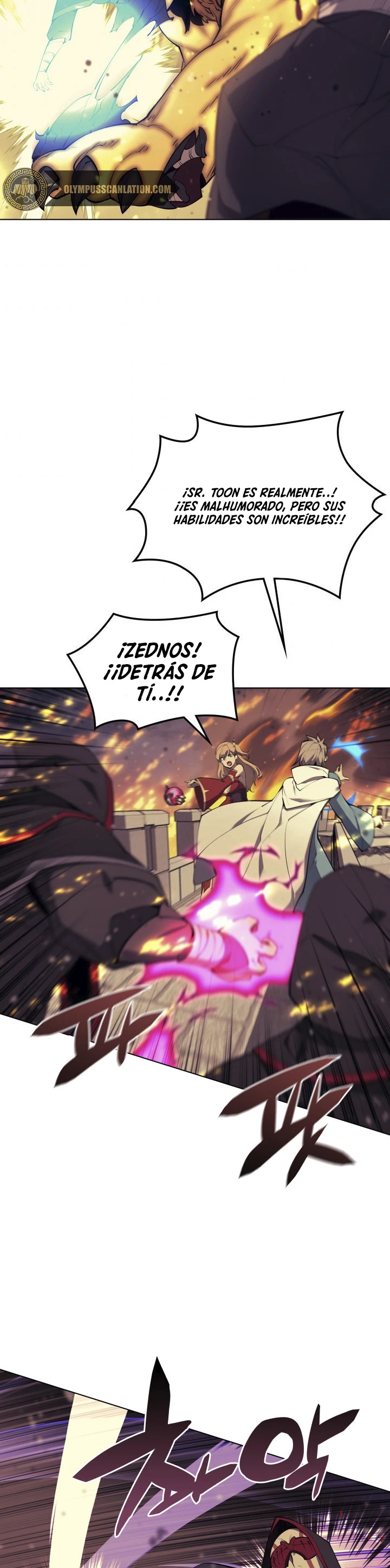 El Chetado (Overgeared) - Capítulo 81 - Página 15 - LectorTMOo
