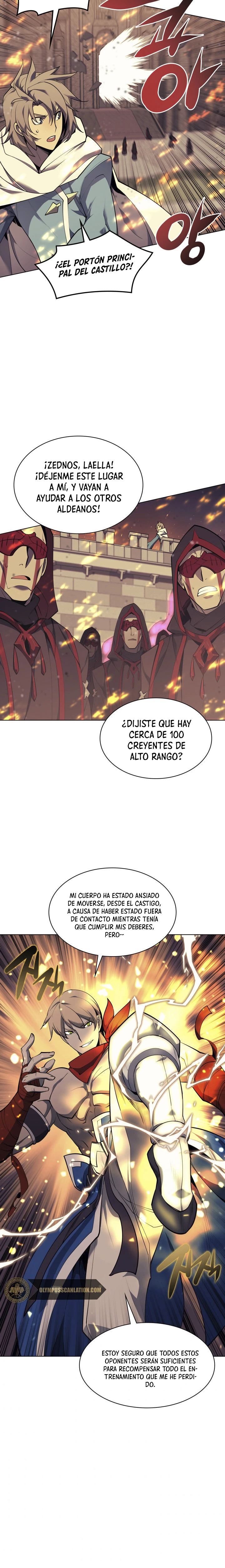 El Chetado (Overgeared) - Capítulo 81 - Página 17 - LectorTMOo