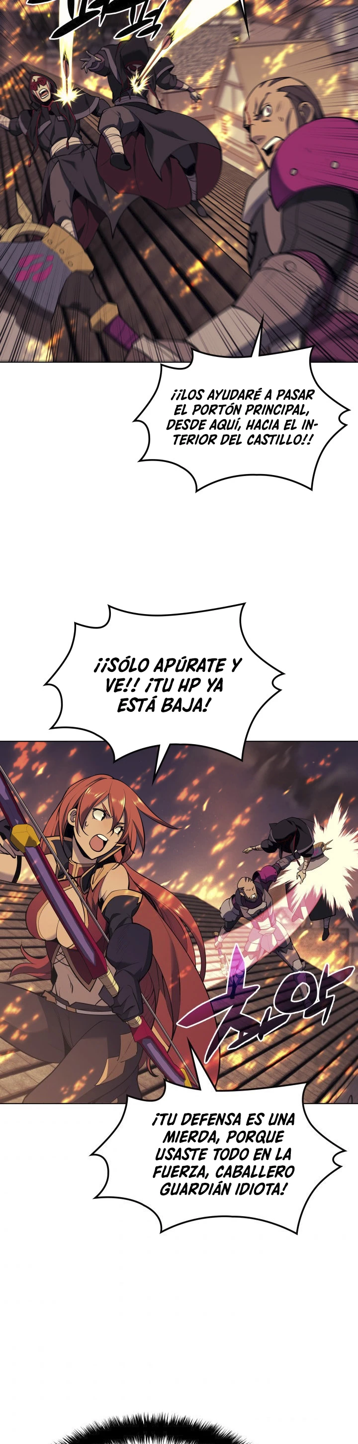 El Chetado (Overgeared) - Capítulo 81 - Página 21 - LectorTMOo