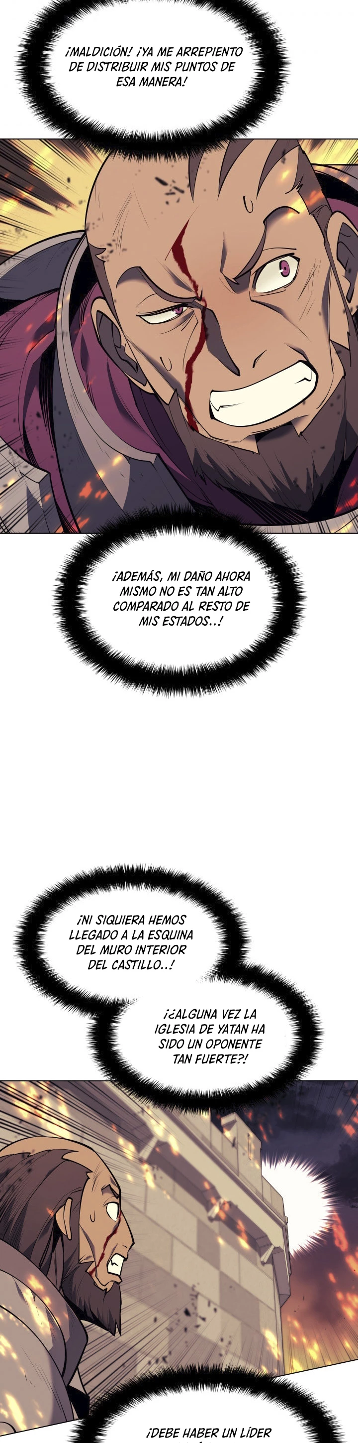 El Chetado (Overgeared) - Capítulo 81 - Página 22 - LectorTMOo
