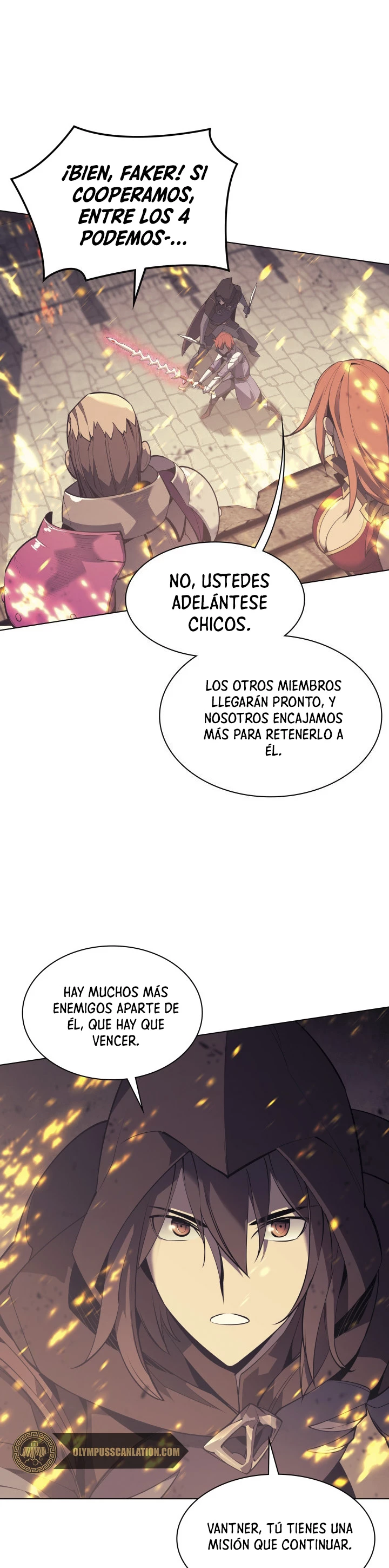 El Chetado (Overgeared) - Capítulo 81 - Página 30 - LectorTMOo