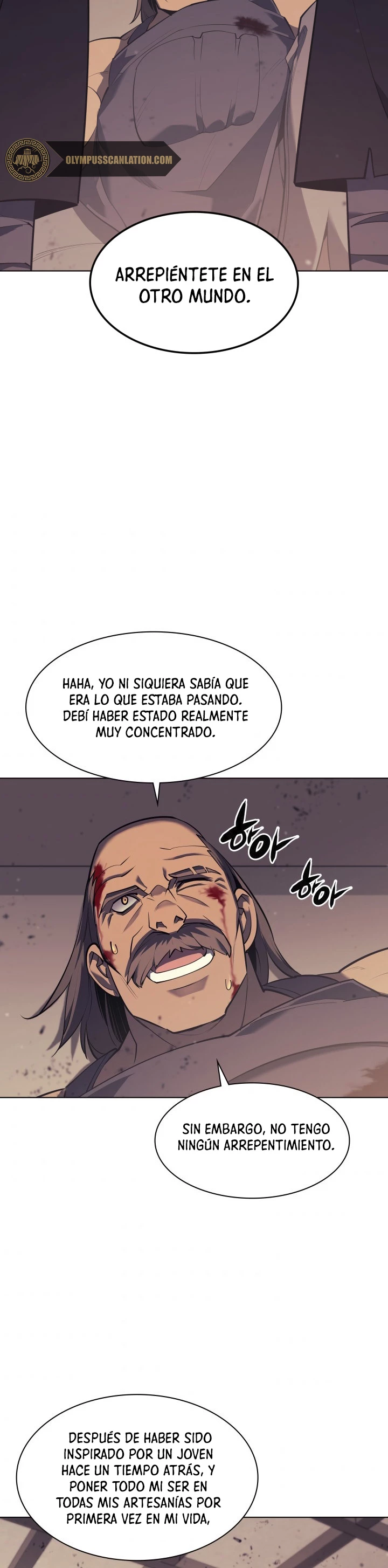 El Chetado (Overgeared) - Capítulo 81 - Página 34 - LectorTMOo
