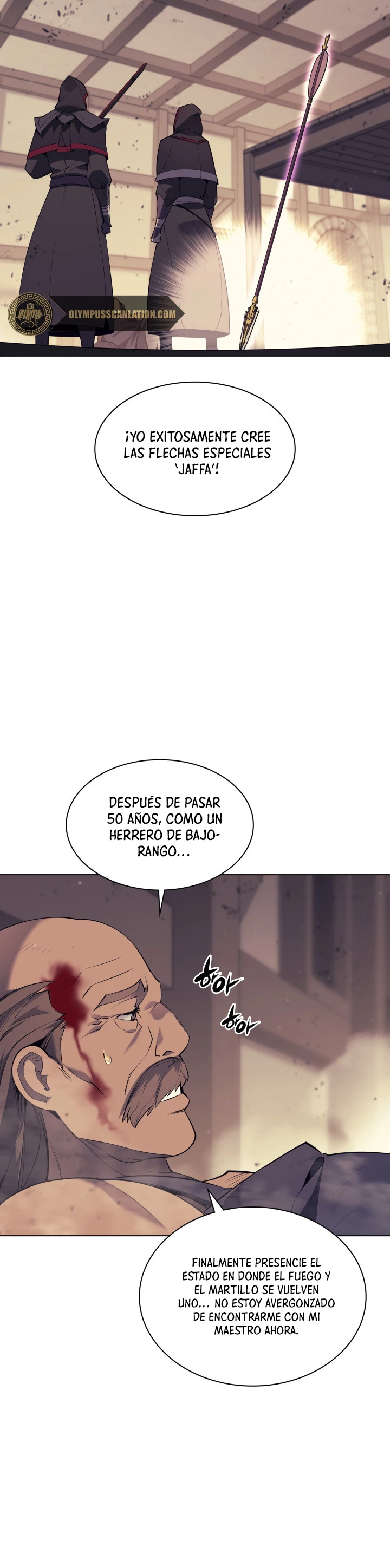 El Chetado (Overgeared) - Capítulo 81 - Página 35 - LectorTMOo