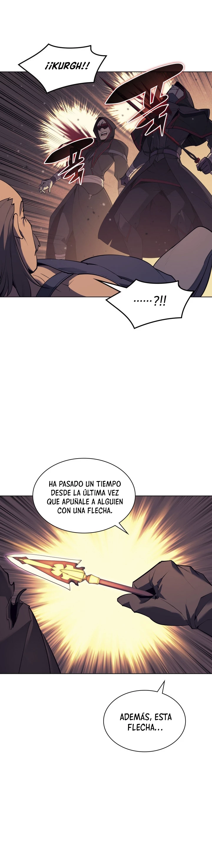El Chetado (Overgeared) - Capítulo 81 - Página 36 - LectorTMOo