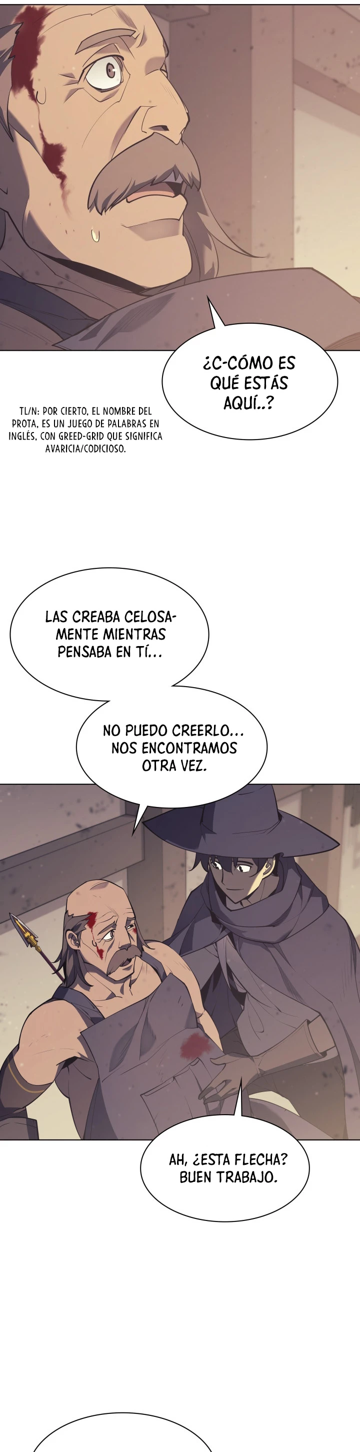 El Chetado (Overgeared) - Capítulo 81 - Página 38 - LectorTMOo