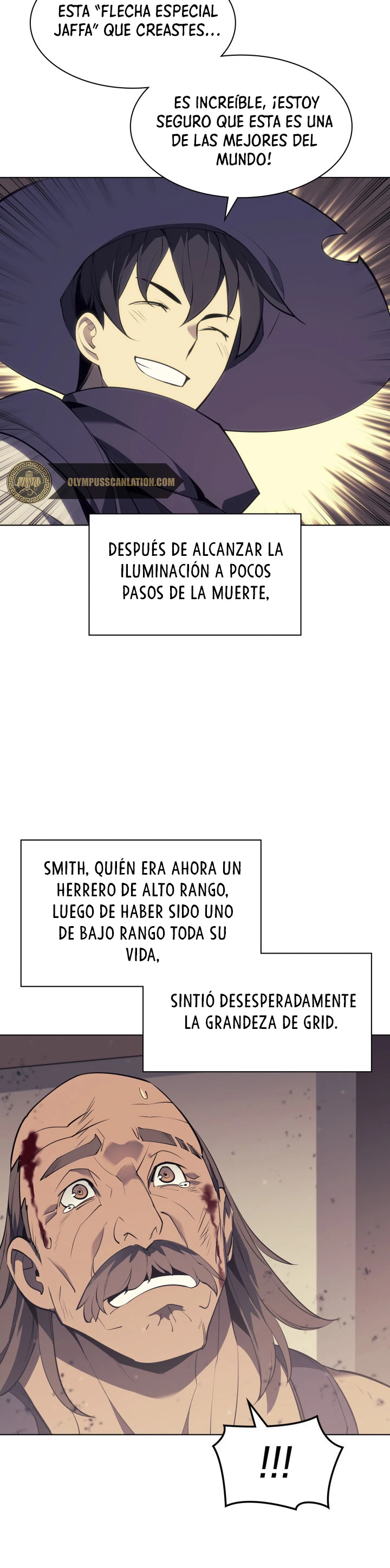 El Chetado (Overgeared) - Capítulo 81 - Página 39 - LectorTMOo