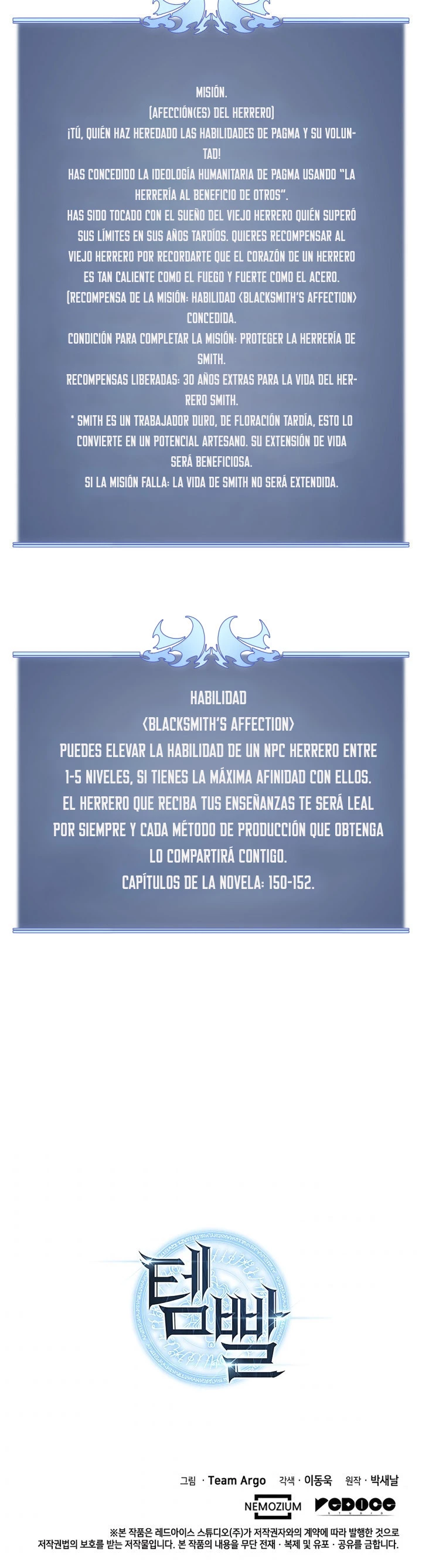 El Chetado (Overgeared) - Capítulo 81 - Página 47 - LectorTMOo