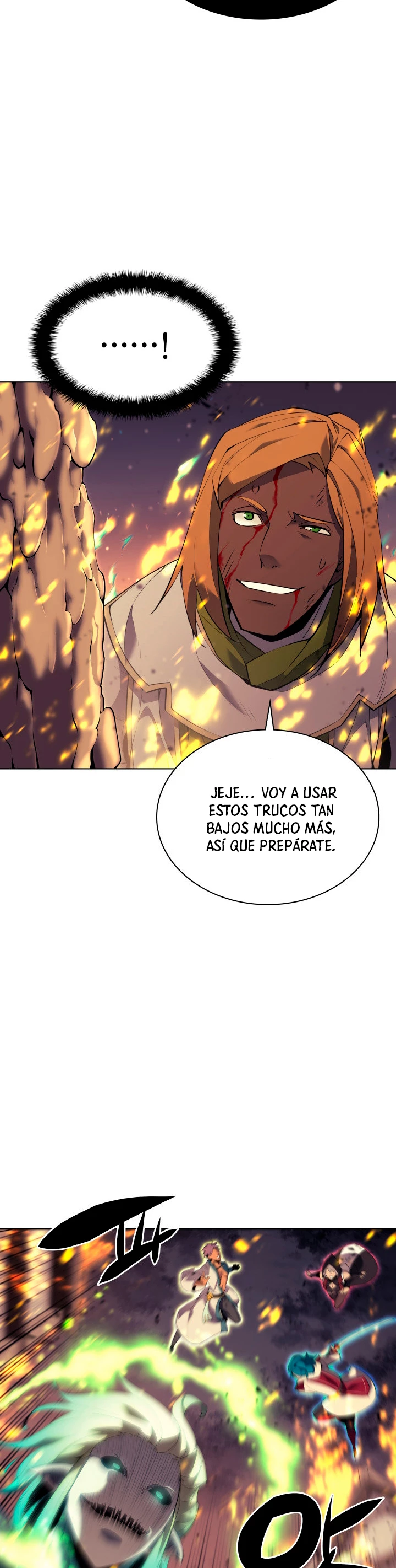 El Chetado (Overgeared) - Capítulo 82 - Página 13 - LectorTMOo