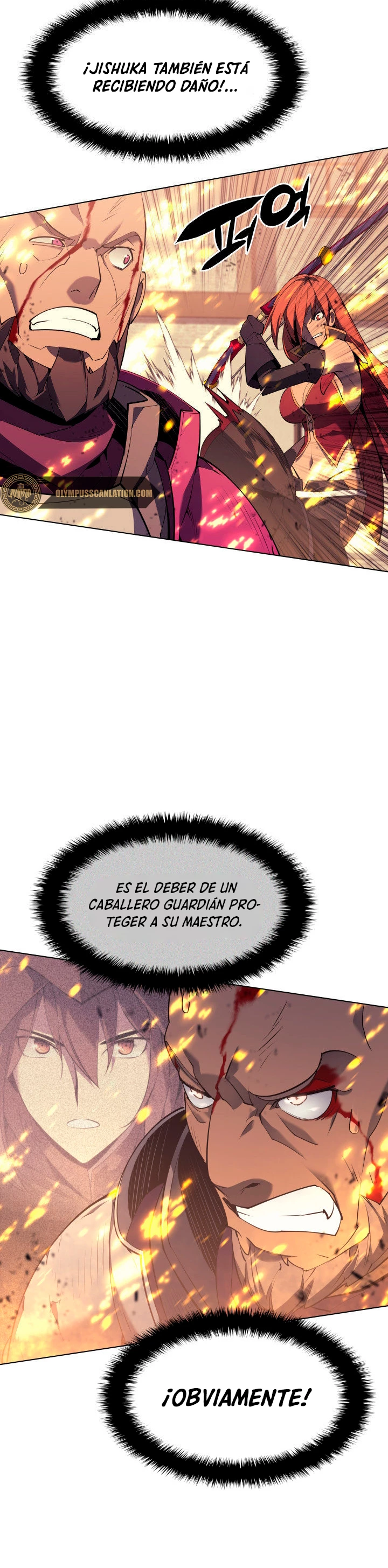 El Chetado (Overgeared) - Capítulo 82 - Página 23 - LectorTMOo