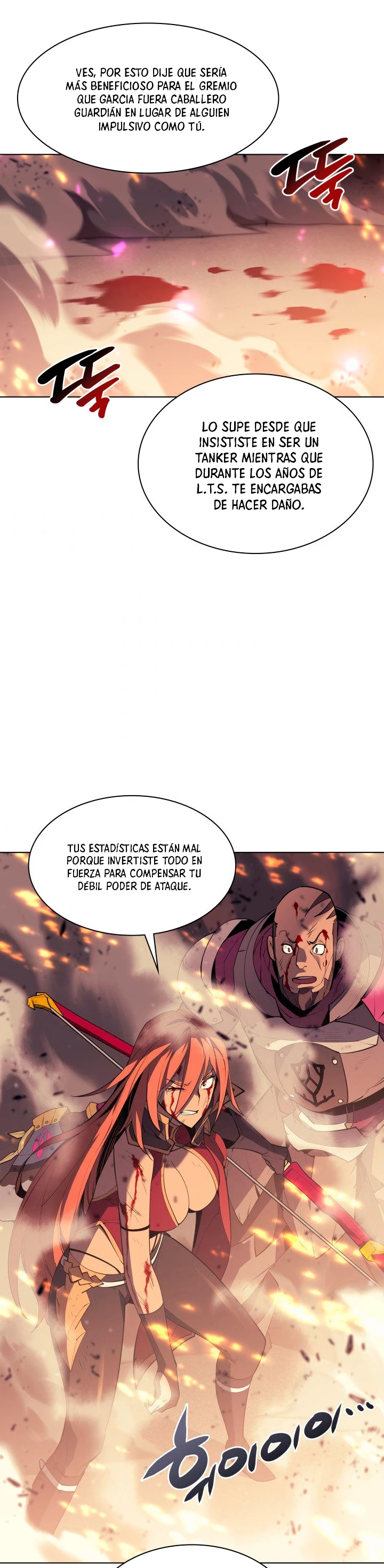 El Chetado (Overgeared) - Capítulo 82 - Página 31 - LectorTMOo