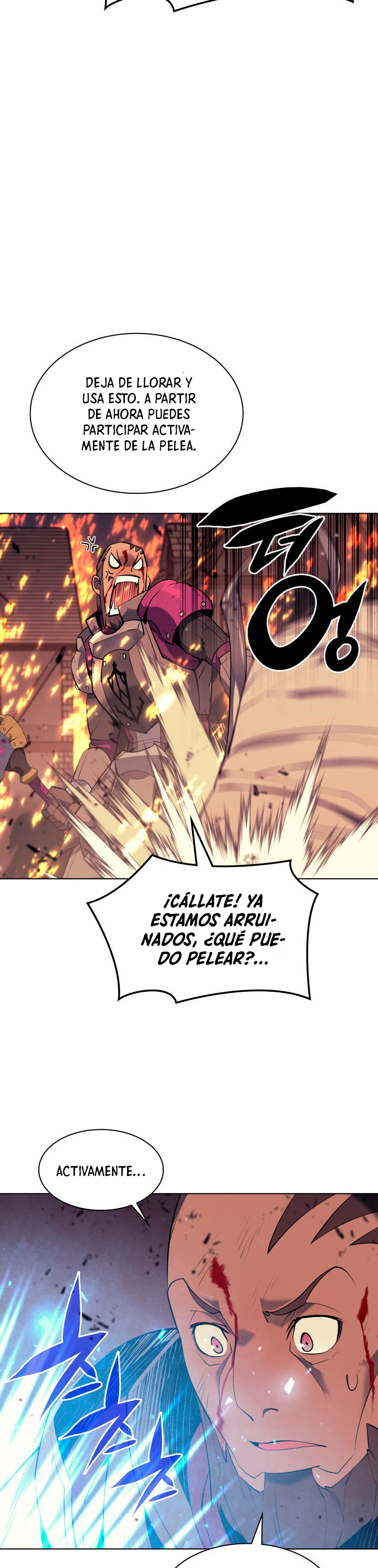 El Chetado (Overgeared) - Capítulo 82 - Página 39 - LectorTMOo