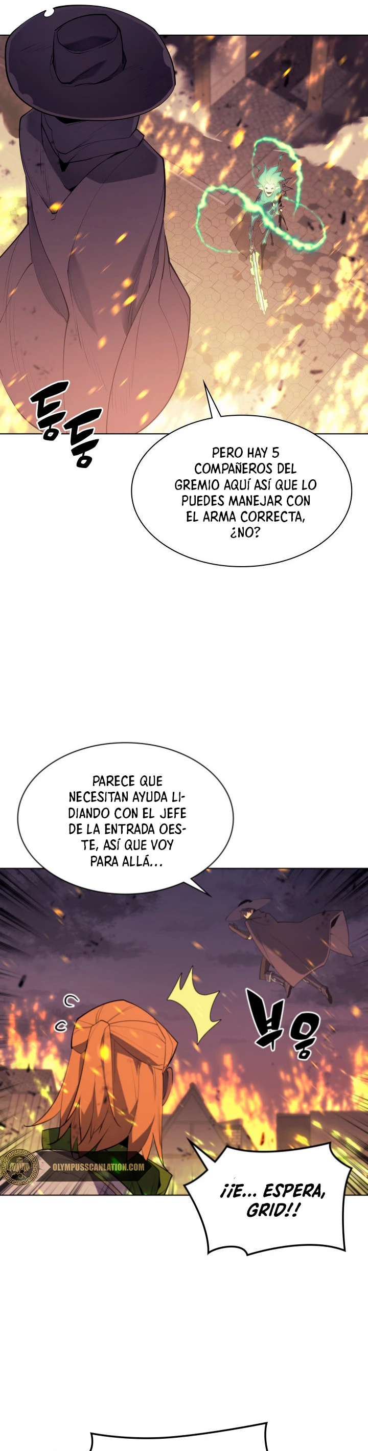 El Chetado (Overgeared) - Capítulo 82 - Página 52 - LectorTMOo