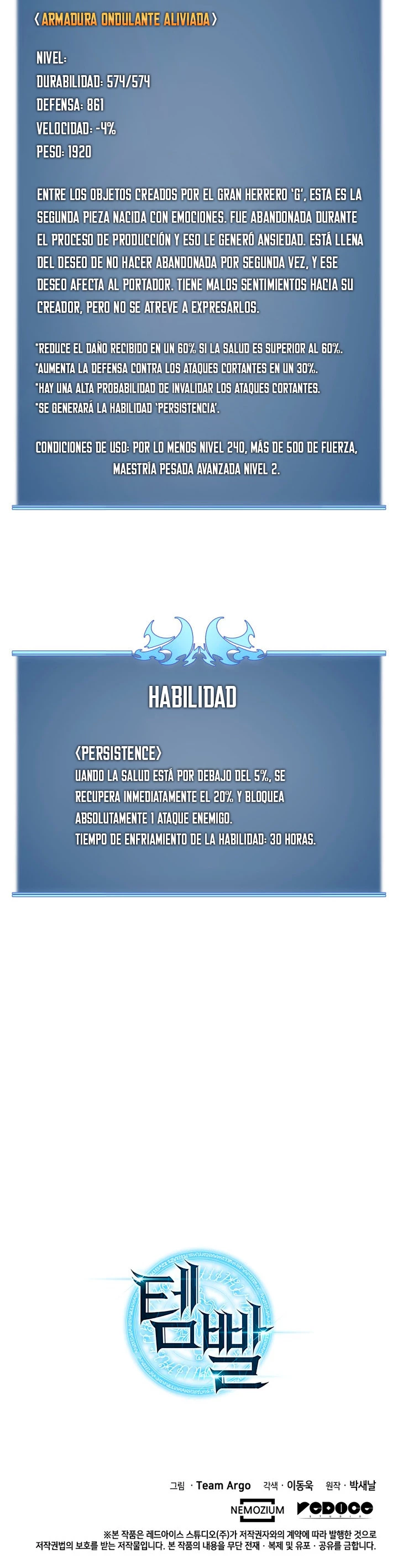 El Chetado (Overgeared) - Capítulo 82 - Página 56 - LectorTMOo
