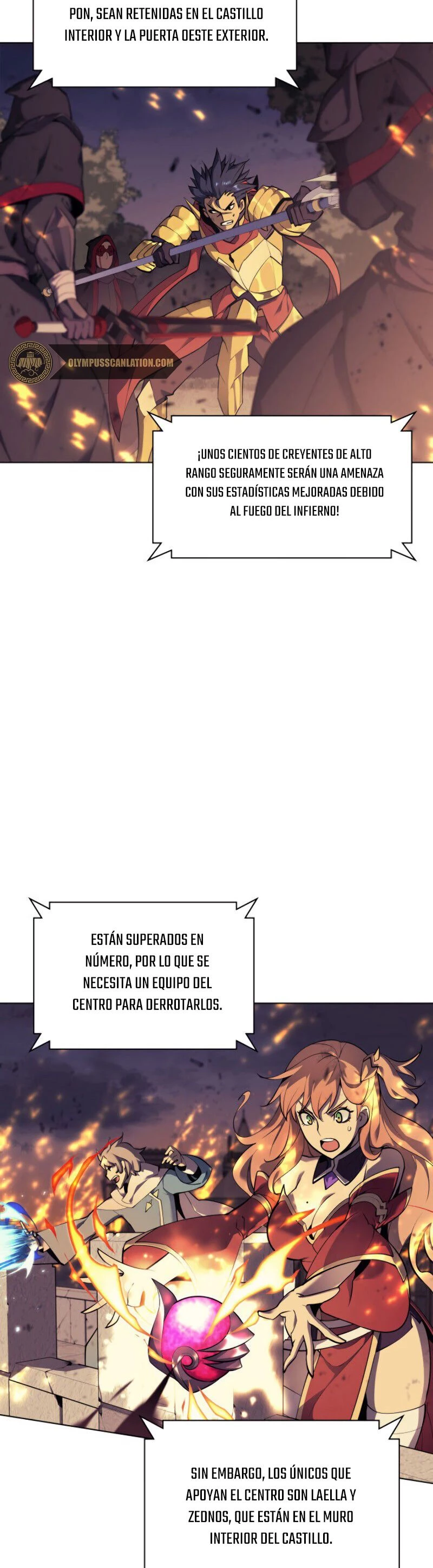 El Chetado (Overgeared) - Capítulo 83 - Página 4 - LectorTMOo
