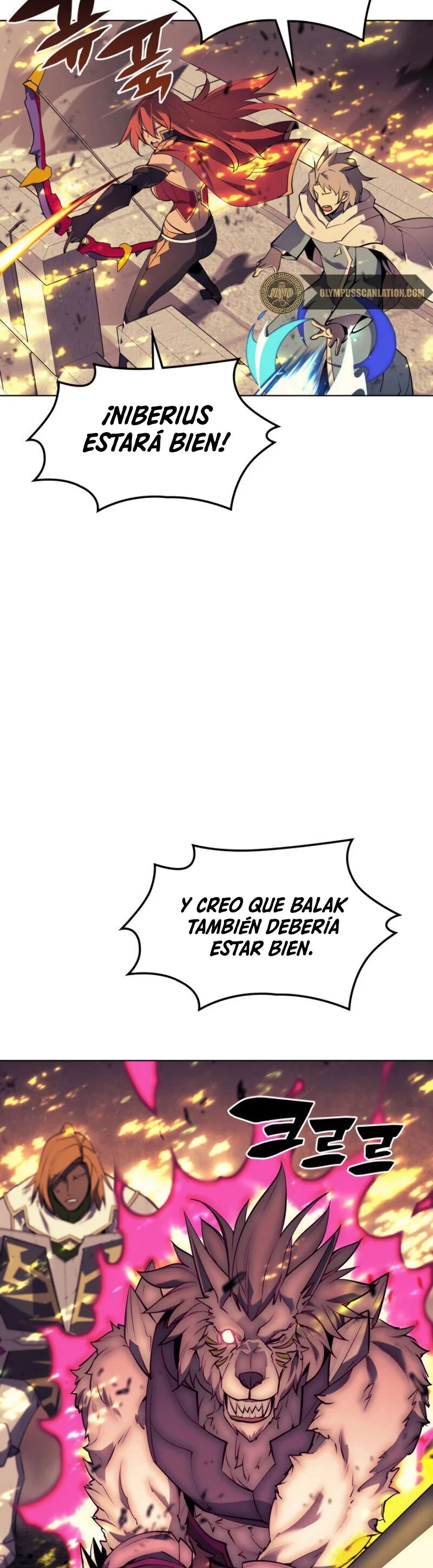 El Chetado (Overgeared) - Capítulo 83 - Página 7 - LectorTMOo