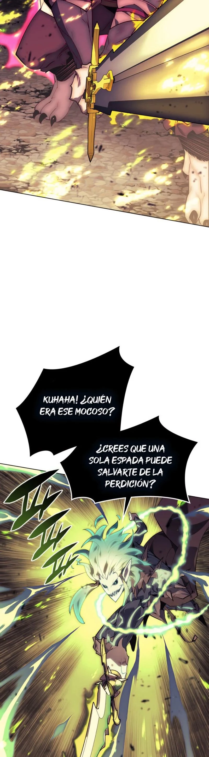 El Chetado (Overgeared) - Capítulo 83 - Página 8 - LectorTMOo