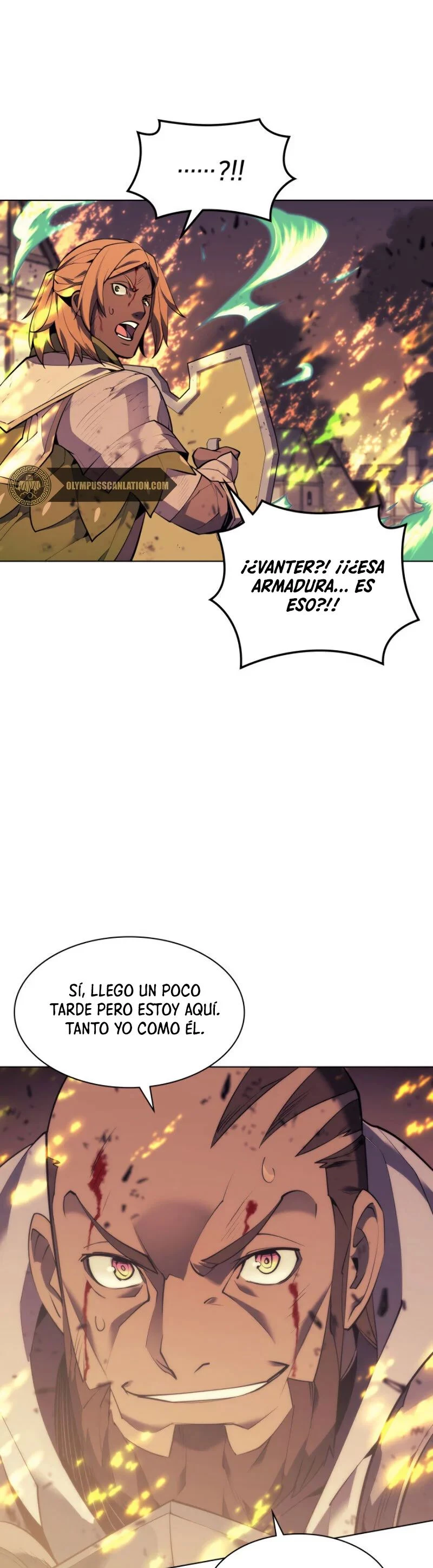 El Chetado (Overgeared) - Capítulo 83 - Página 12 - LectorTMOo
