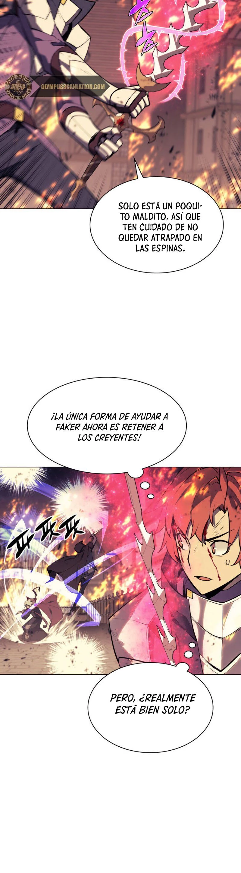 El Chetado (Overgeared) - Capítulo 83 - Página 15 - LectorTMOo