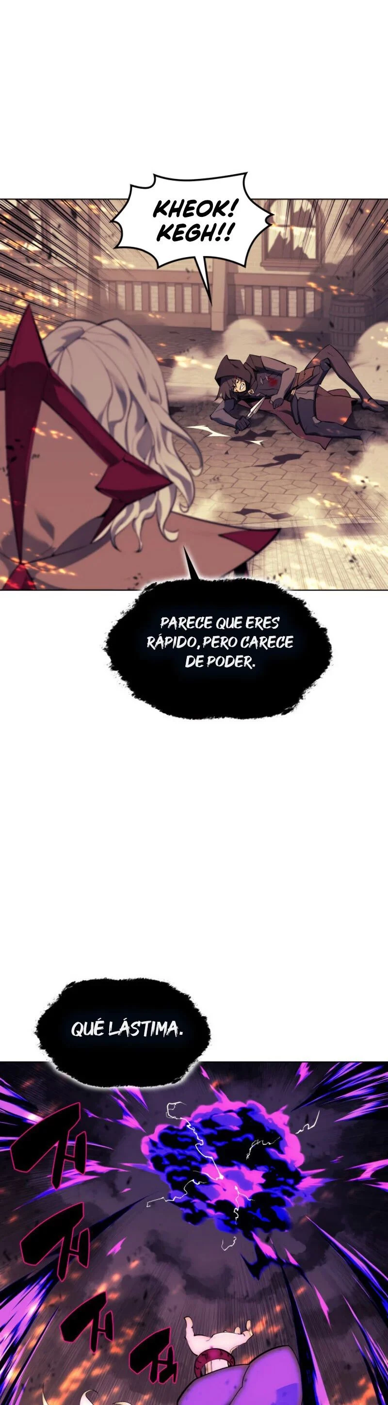 El Chetado (Overgeared) - Capítulo 83 - Página 18 - LectorTMOo