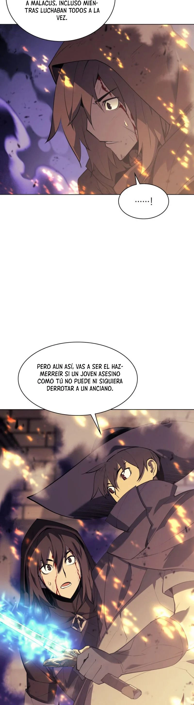 El Chetado (Overgeared) - Capítulo 83 - Página 22 - LectorTMOo