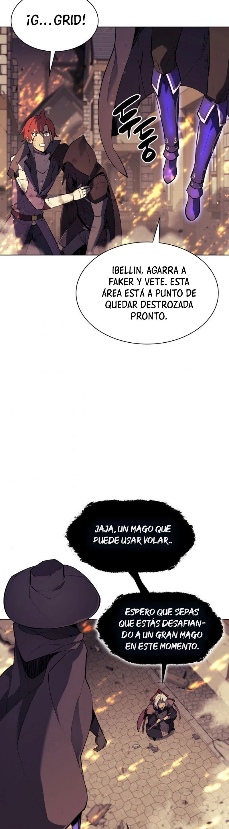 El Chetado (Overgeared) - Capítulo 83 - Página 24 - LectorTMOo