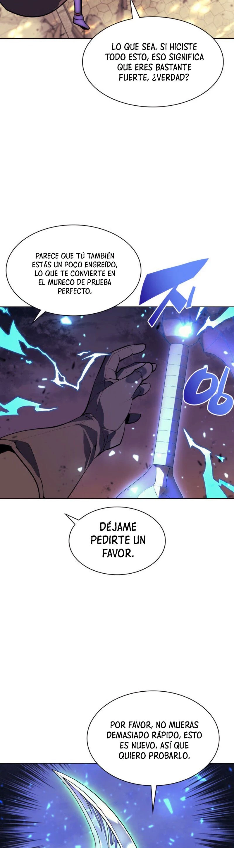 El Chetado (Overgeared) - Capítulo 83 - Página 25 - LectorTMOo