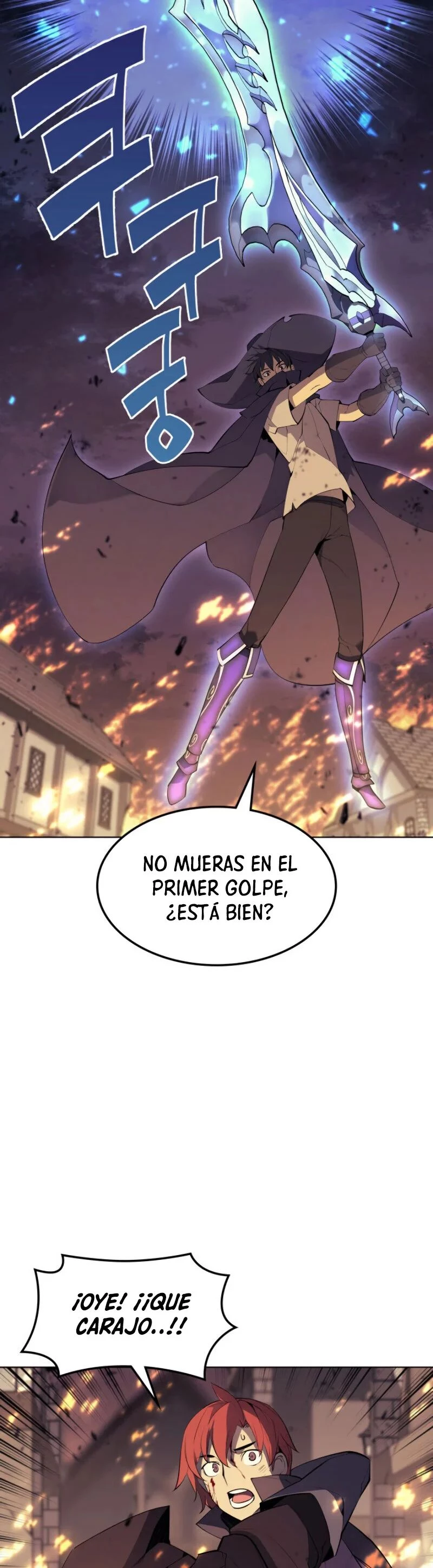 El Chetado (Overgeared) - Capítulo 83 - Página 26 - LectorTMOo