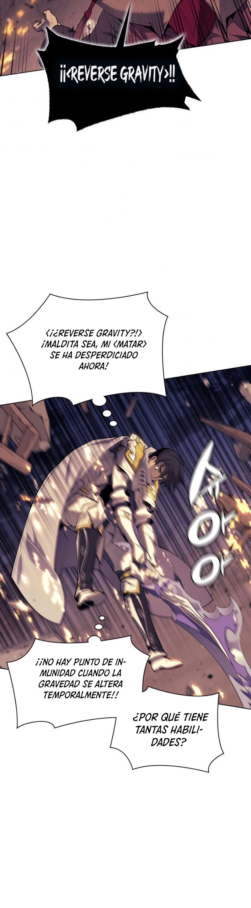 El Chetado (Overgeared) - Capítulo 83 - Página 38 - LectorTMOo
