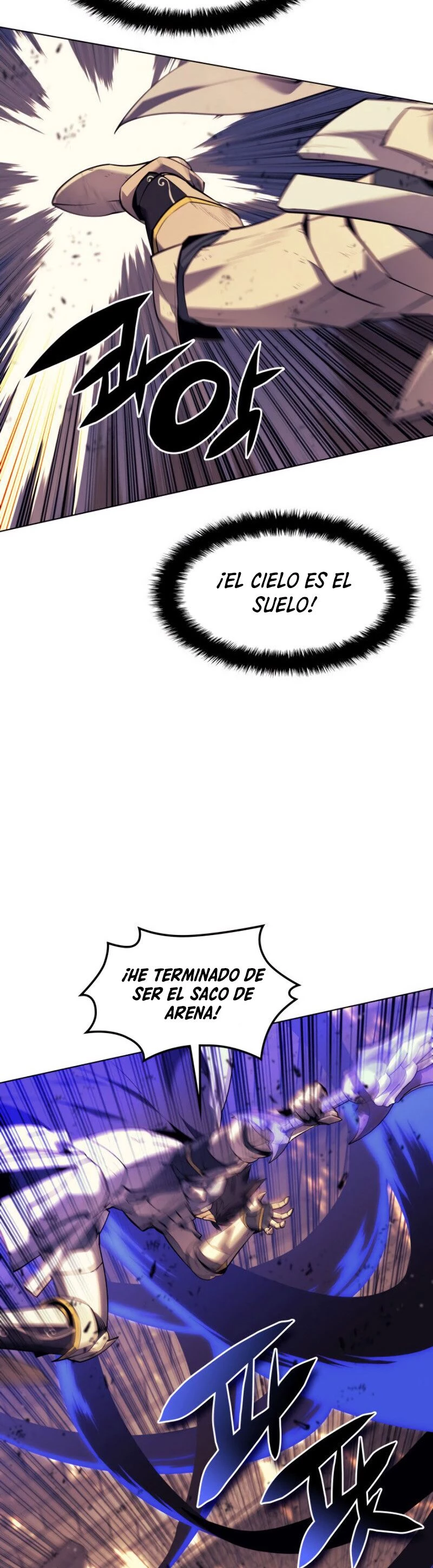 El Chetado (Overgeared) - Capítulo 83 - Página 42 - LectorTMOo