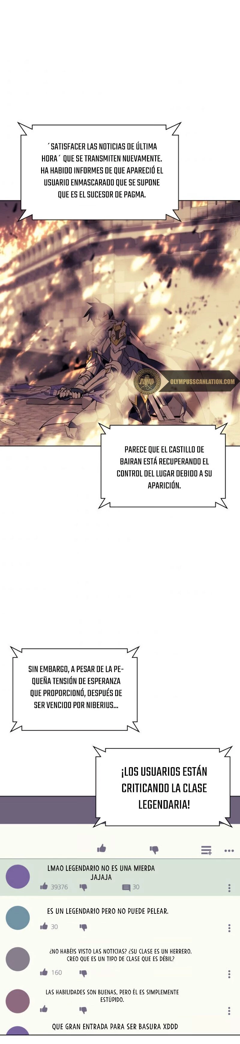 El Chetado (Overgeared) - Capítulo 83 - Página 45 - LectorTMOo