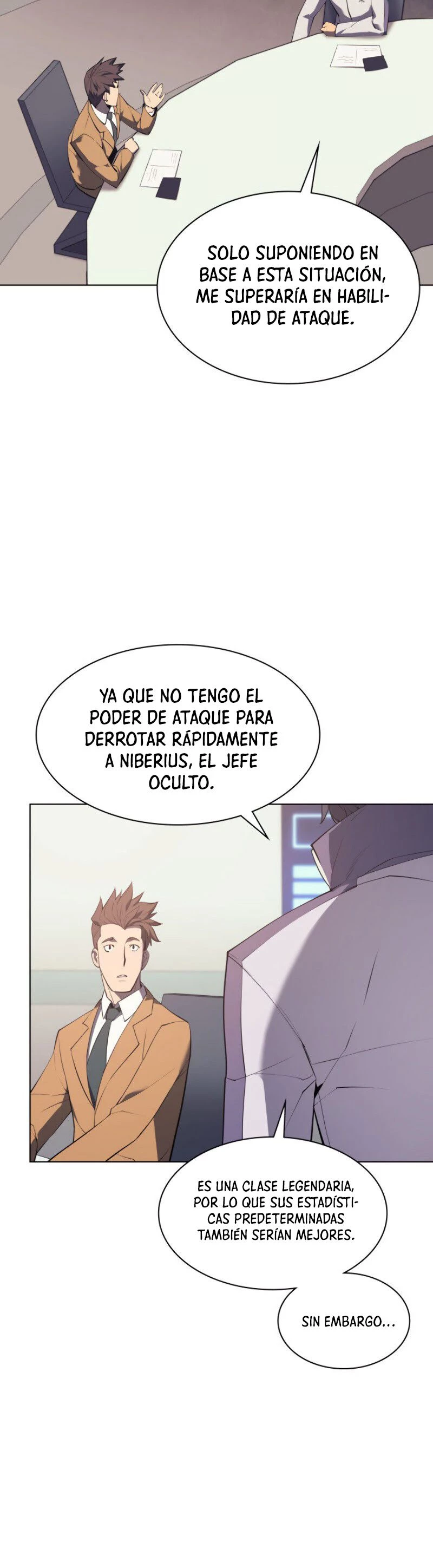 El Chetado (Overgeared) - Capítulo 83 - Página 47 - LectorTMOo