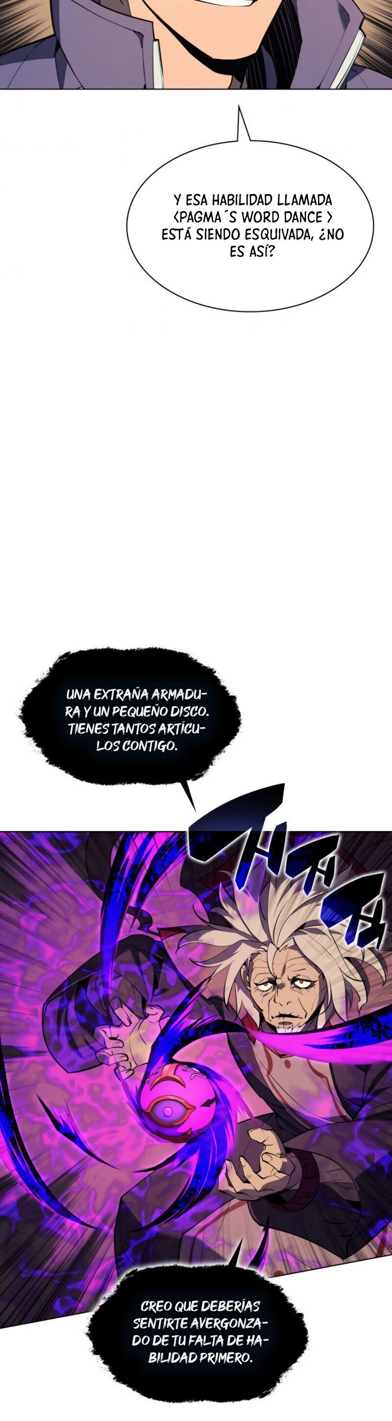 El Chetado (Overgeared) - Capítulo 83 - Página 49 - LectorTMOo