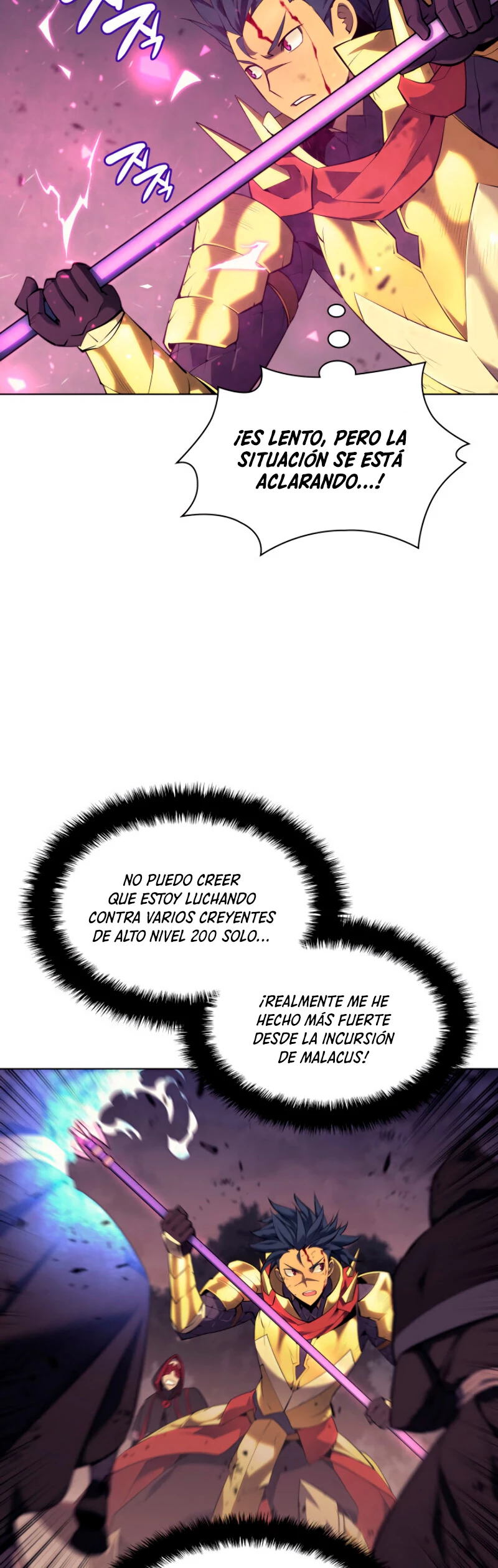 El Chetado (Overgeared) - Capítulo 84 - Página 5 - LectorTMOo
