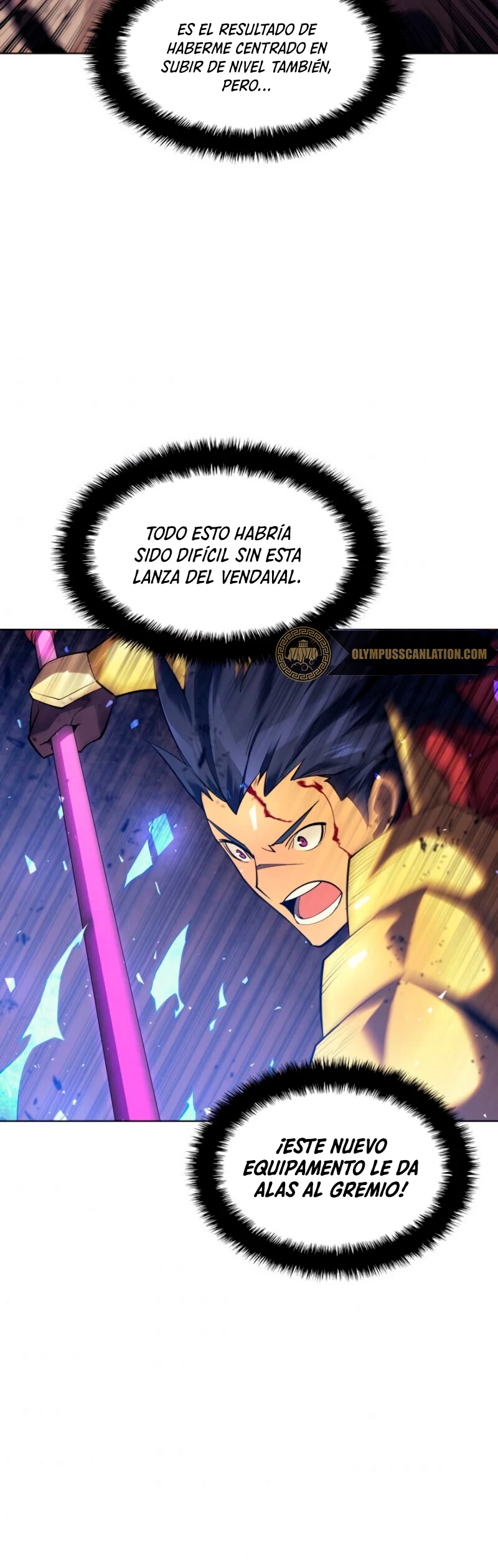 El Chetado (Overgeared) - Capítulo 84 - Página 6 - LectorTMOo