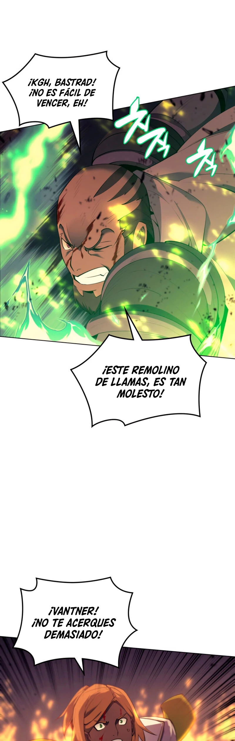 El Chetado (Overgeared) - Capítulo 84 - Página 8 - LectorTMOo
