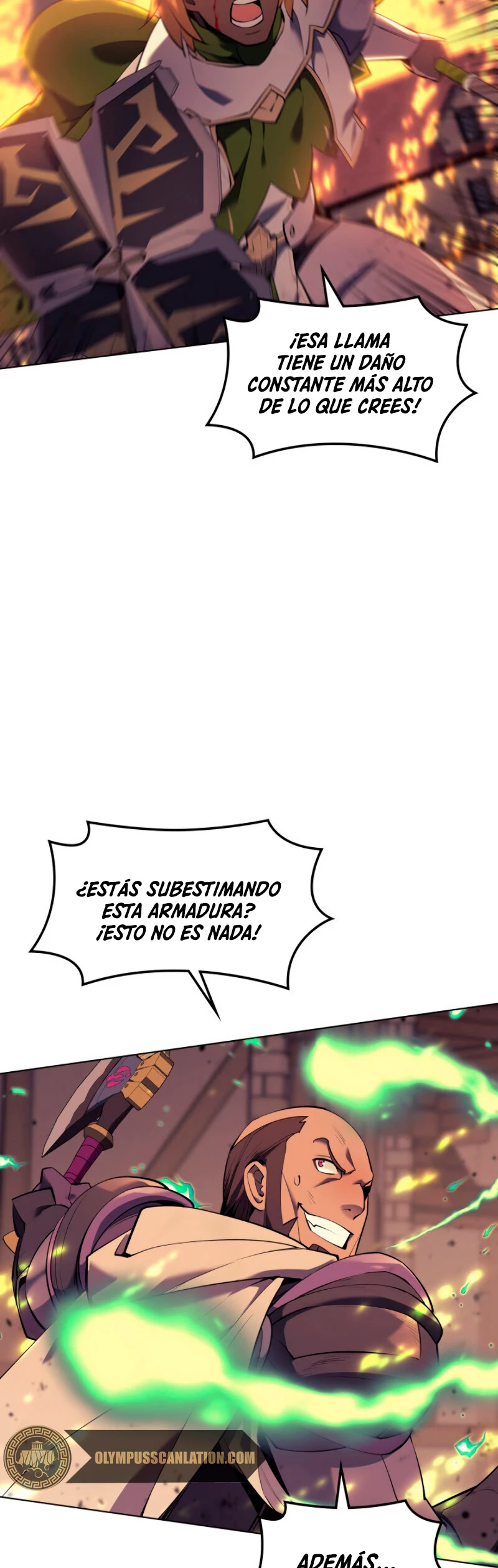 El Chetado (Overgeared) - Capítulo 84 - Página 9 - LectorTMOo