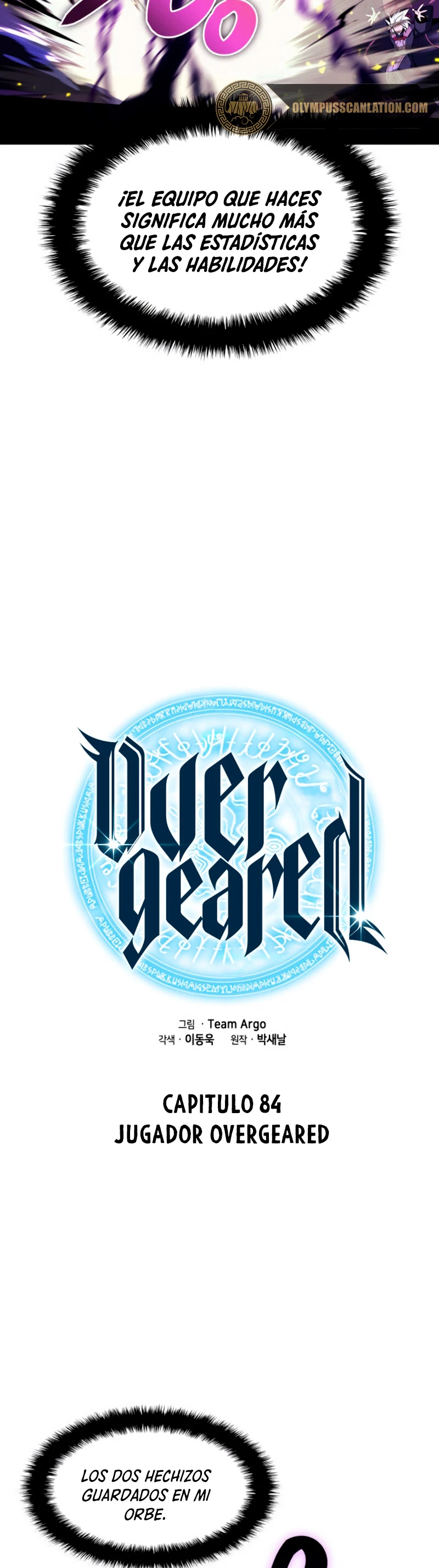 El Chetado (Overgeared) - Capítulo 84 - Página 13 - LectorTMOo
