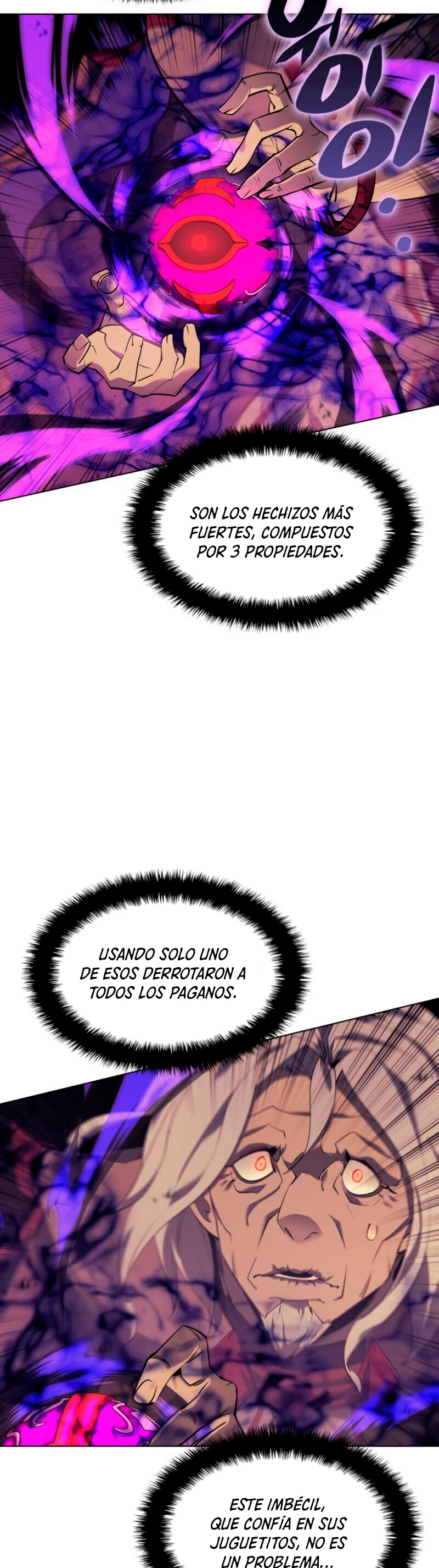 El Chetado (Overgeared) - Capítulo 84 - Página 14 - LectorTMOo