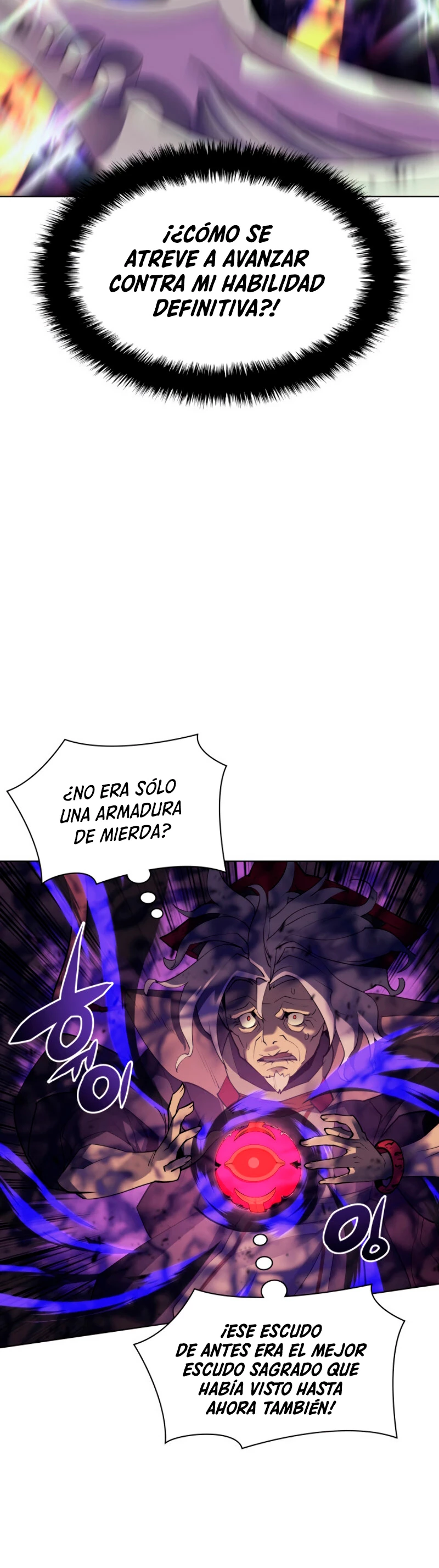 El Chetado (Overgeared) - Capítulo 84 - Página 16 - LectorTMOo