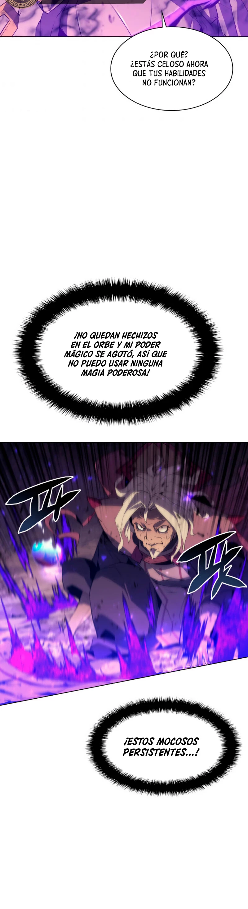 El Chetado (Overgeared) - Capítulo 84 - Página 22 - LectorTMOo